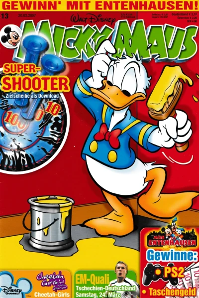 Cover of Issue #200713