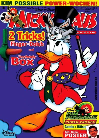 Cover of Issue #200716