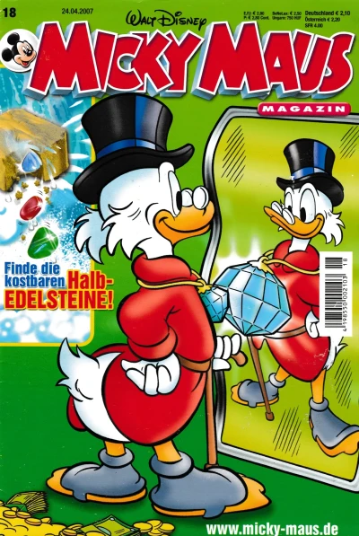 Cover of Issue #200718