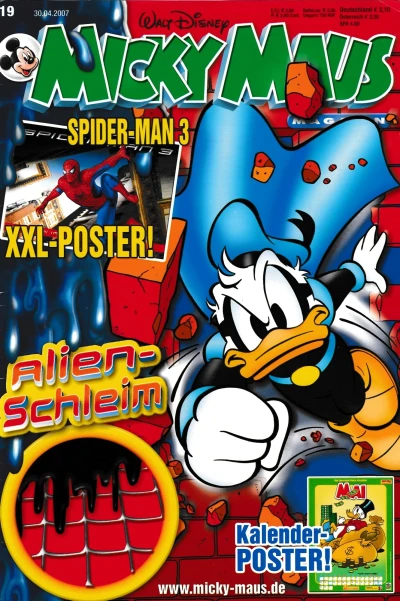 Cover of Issue #200719