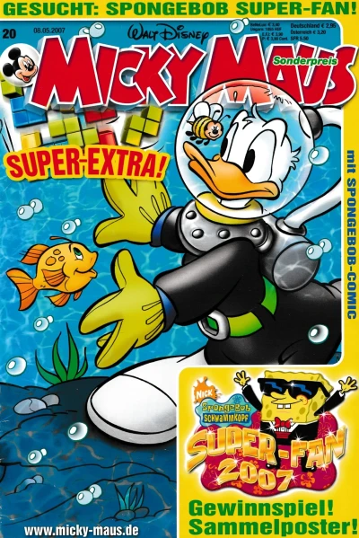 Cover of Issue #200720