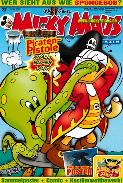 Cover of Issue #200722