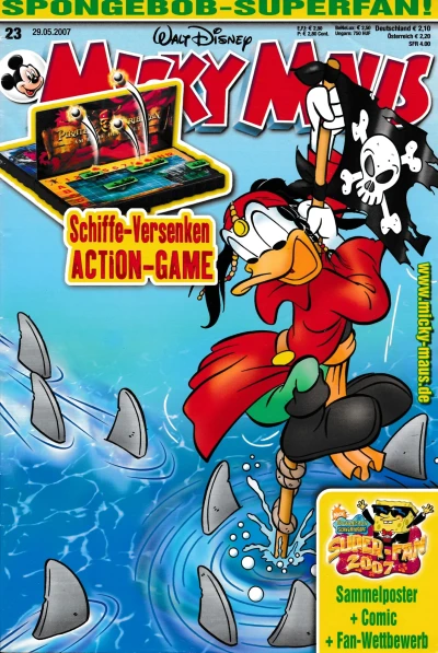 Cover of Issue #200723