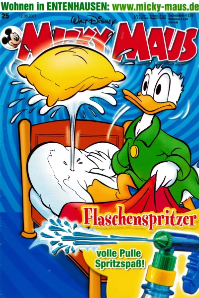 Cover of Issue #200725