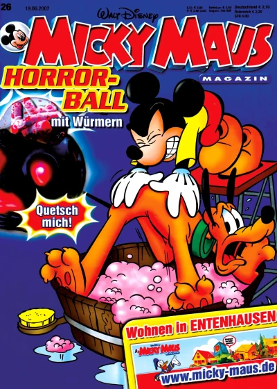 Cover of Issue #200726