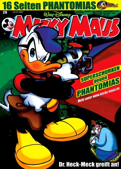 Cover of Issue #200728