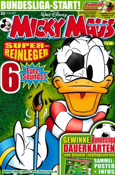 Cover of Issue #200733