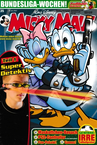Cover of Issue #200735