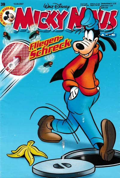 Cover of Issue #200739