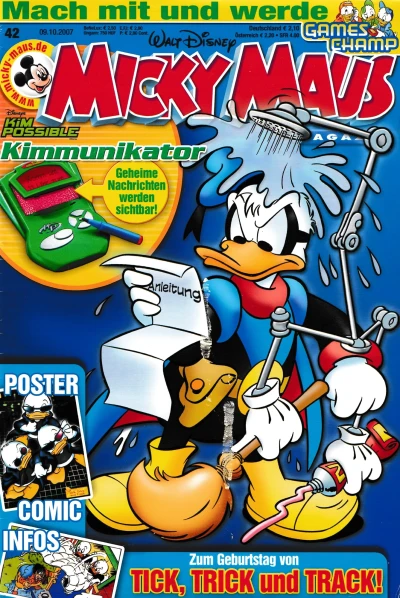 Cover of Issue #200742