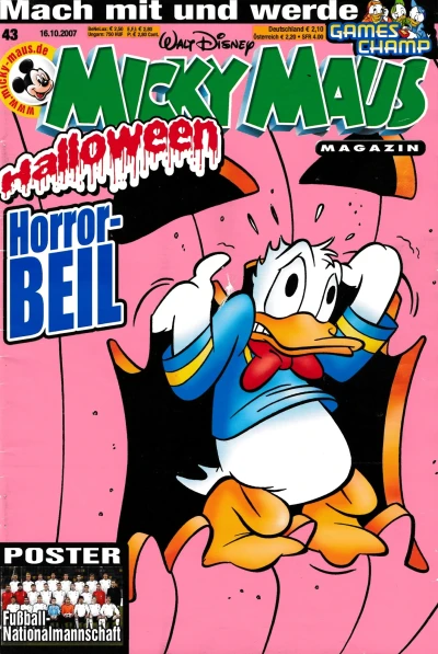 Cover of Issue #200743
