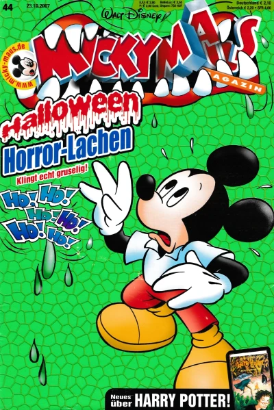Cover of Issue #200744