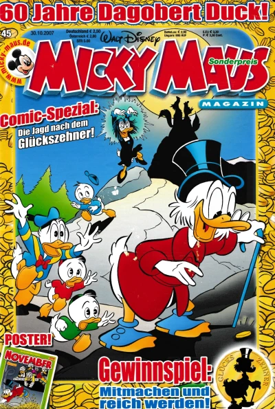 Cover of Issue #200745