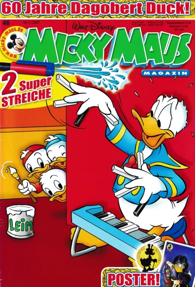 Cover of Issue #200746