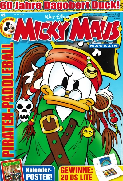 Cover of Issue #200749