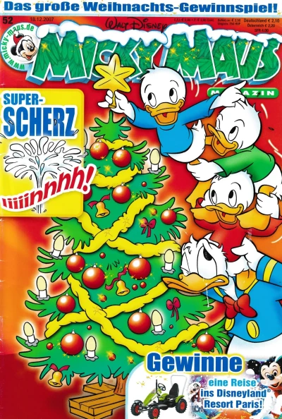 Cover of Issue #200752