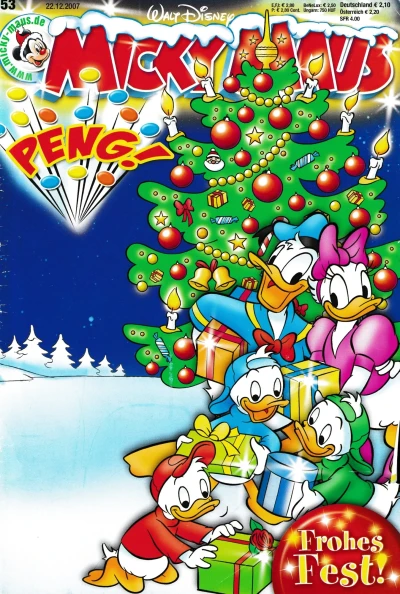 Cover of Issue #200753