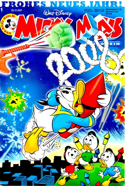Cover of Issue #200801