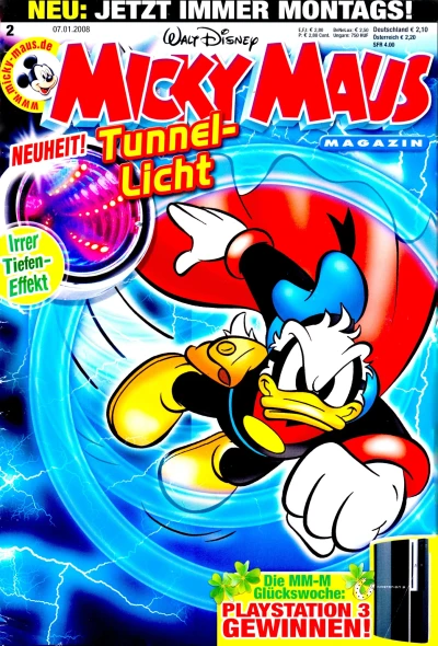 Cover of Issue #200802