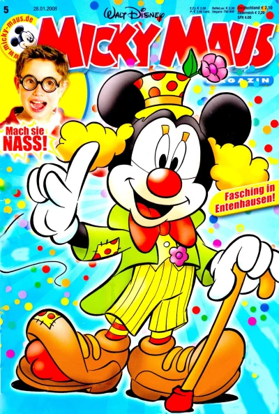 Cover of Issue #200805