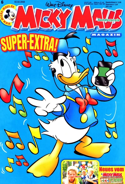 Cover of Issue #200806