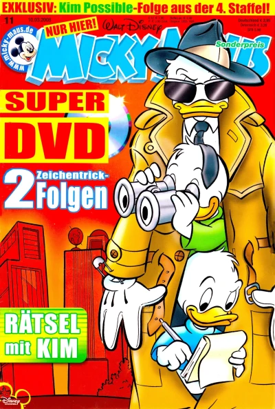 Cover of Issue #200811
