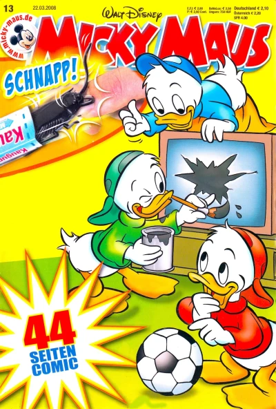 Cover of Issue #200813