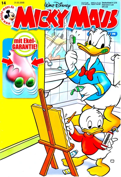 Cover of Issue #200814
