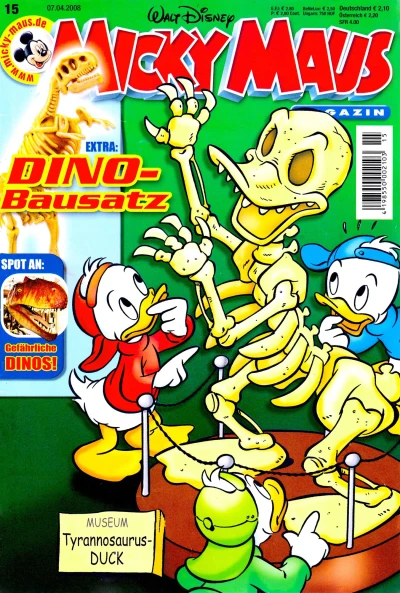 Cover of Issue #200815