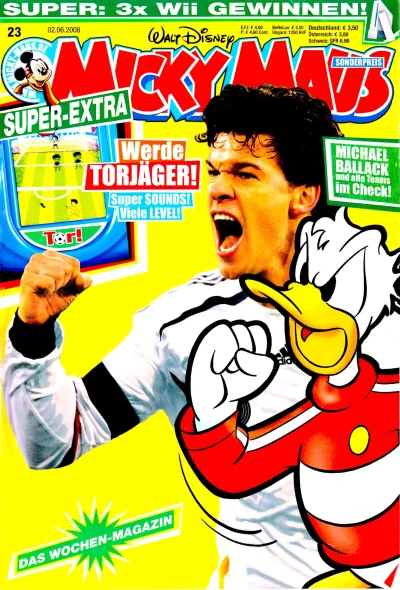 Cover of Issue #200823