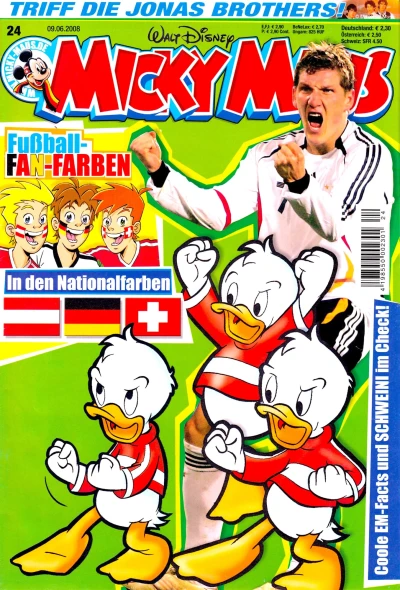 Cover of Issue #200824