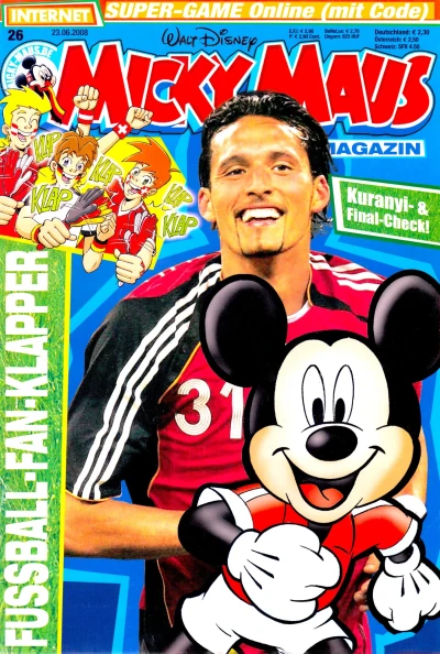 Cover of Issue #200826