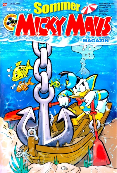 Cover of Issue #200827