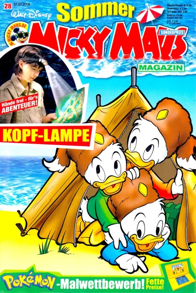 Cover of Issue #200828