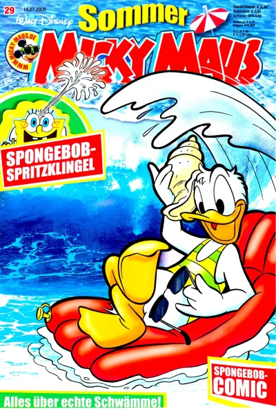 Cover of Issue #200829