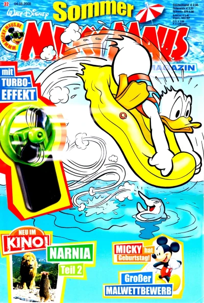 Cover of Issue #200832