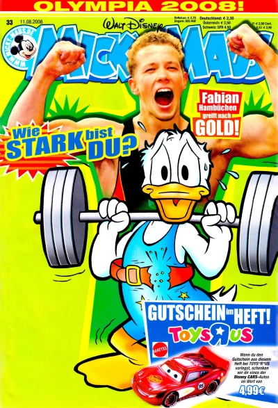 Cover of Issue #200833
