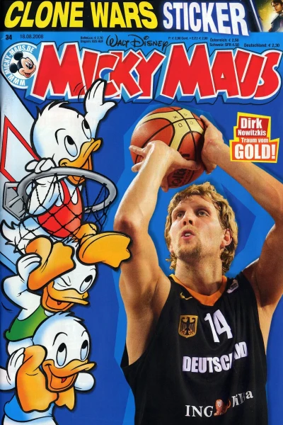 Cover of Issue #200834