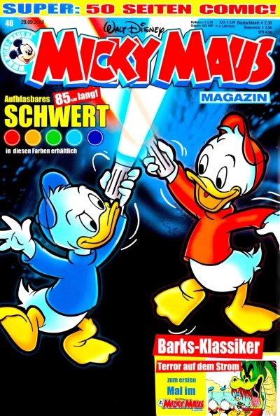 Cover of Issue #200840