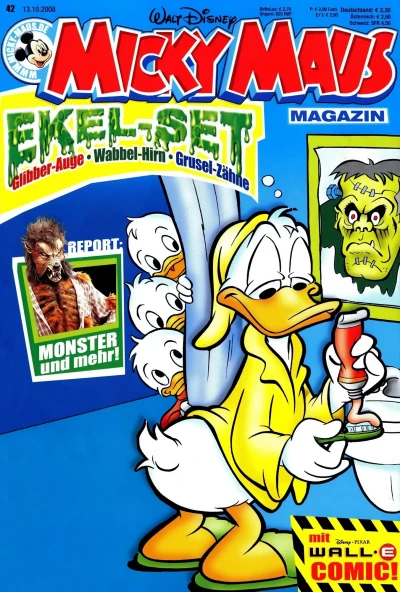 Cover of Issue #200842