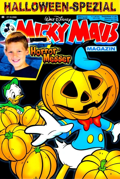 Cover of Issue #200844