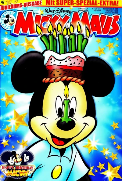 Cover of Issue #200847