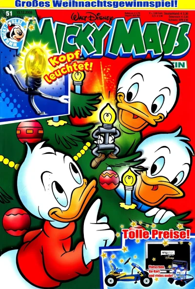 Cover of Issue #200851