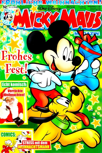 Cover of Issue #200852