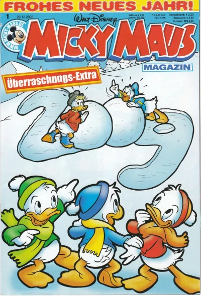 Cover of Issue #200901