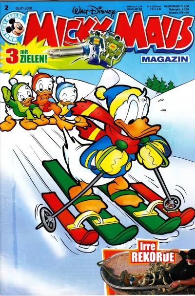 Cover of Issue #200902