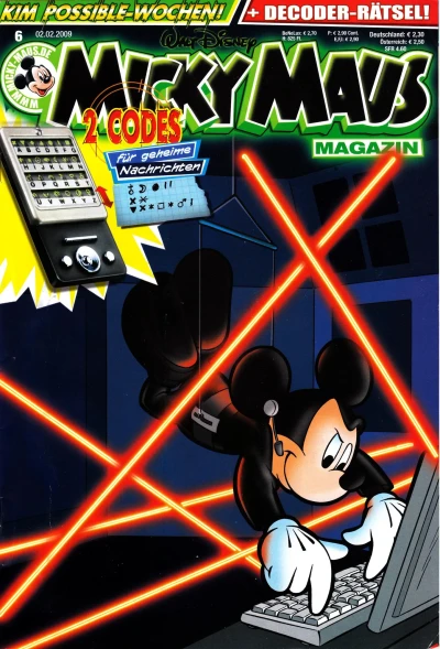 Cover of Issue #200906
