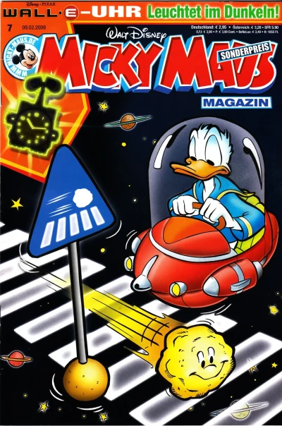 Cover of Issue #200907
