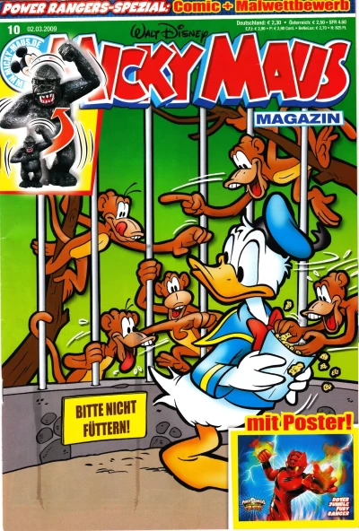 Cover of Issue #200910