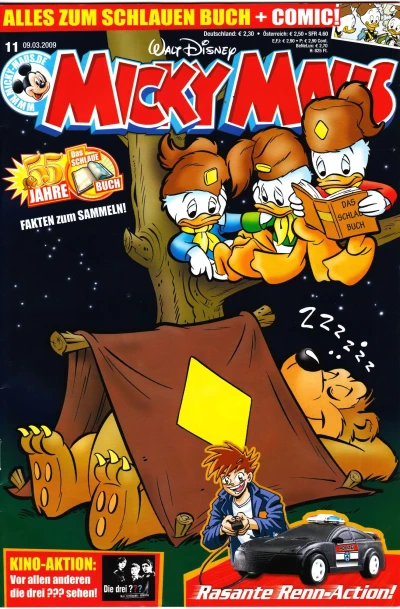 Cover of Issue #200911